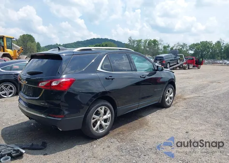 2018 Chevrolet Equinox Lt z USA, uszkodzony, nr VIN 2GNAXTEXXJ6148051